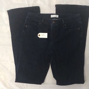Loft jeans size 8